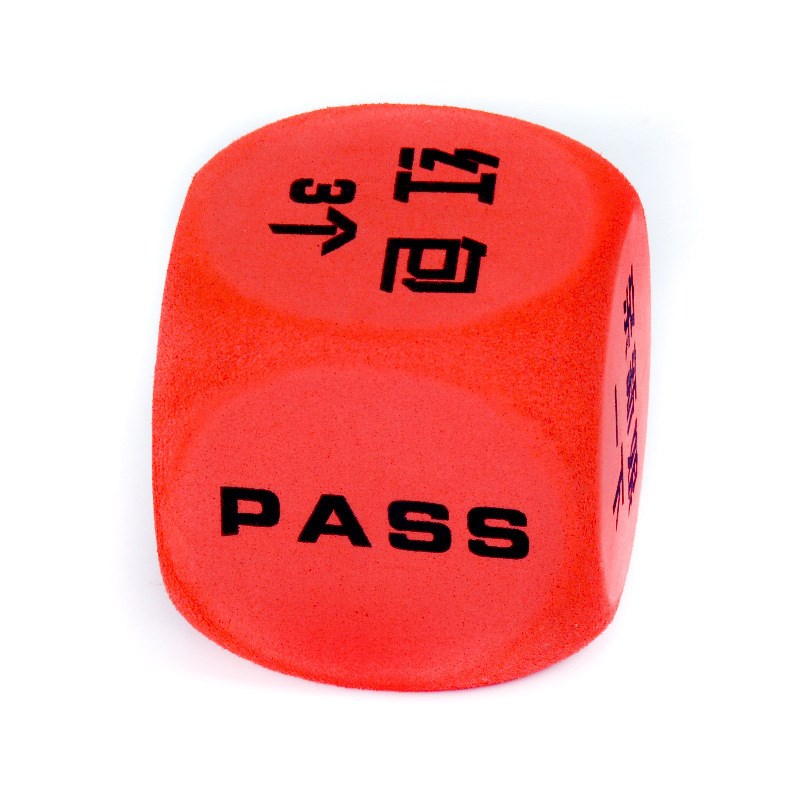 速发接亲道具骰婚礼整蛊意子恶搞新郎伴郎拦门创结婚礼婚庆 - 图0