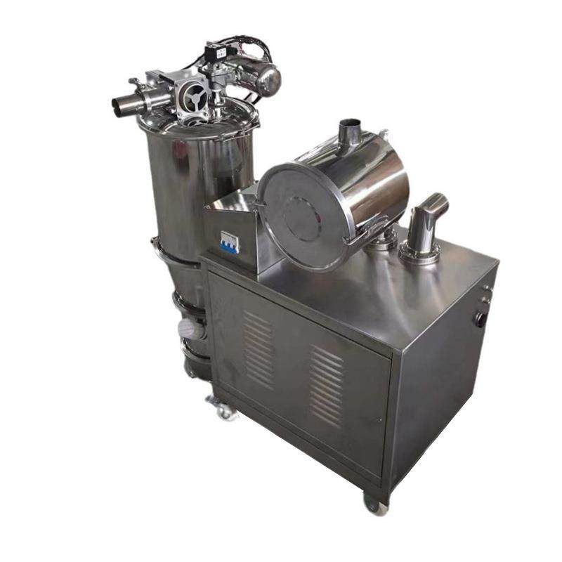 全自动医药化工真空上料机负压吸料加料密封式固体电动吸料机,淘宝优惠券,粉丝福利购,淘宝优惠卷