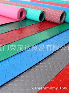 安徽芜湖出售PVC塑料防滑垫走廊楼梯仓库厨房满铺人字纹地胶地垫