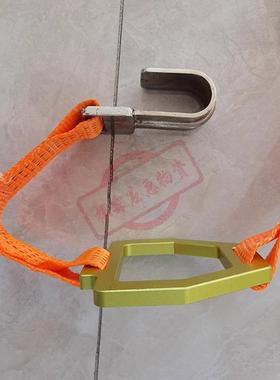 220kv下线小爬梯线路检修绝缘软梯3米绝缘吊梯绝缘子安全脚梯