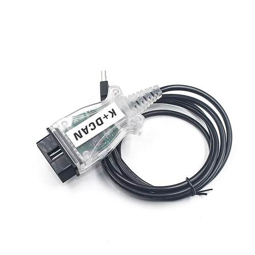 BMWINPAK+DCAN带开关FT232RLOBD2汽车诊断检测线刷隐藏 - 图2