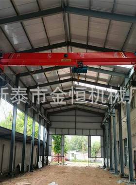 生产QD型电动双梁桥式起重机50吨吊钩起重机16吨双梁抓斗行车