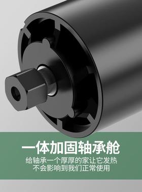 A12修边机电动倒装多功能锣机木铣木工工具雕刻铝塑板开槽机