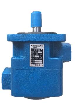 无锡泰业YB1定量叶片泵YB1-2.5/4/6/10/12/16/25/32/40/50/63/80/