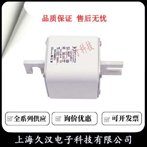 170M6147 170M6148 170M6149 170M6150 170M6151 BUSSMANN 熔断器 - 图1