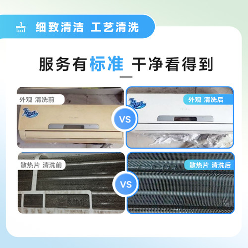 燃气灶清洗上门服务全国家电清洗服务同城师傅上门清洁服务啄木鸟 - 图1