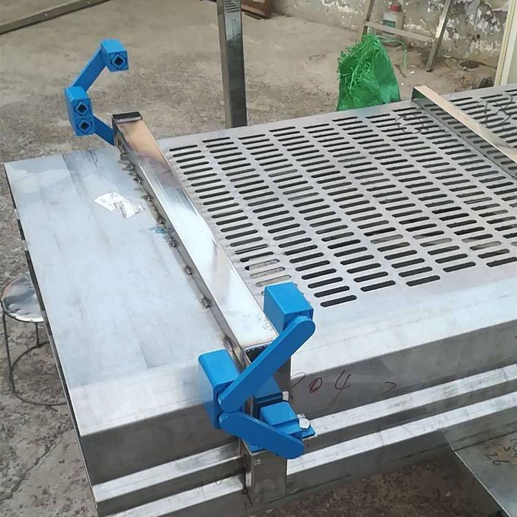 替代ROSTA泰尼达振动支撑AB18橡胶减震缓冲器OAB27弹性振动筛弹簧 - 图1