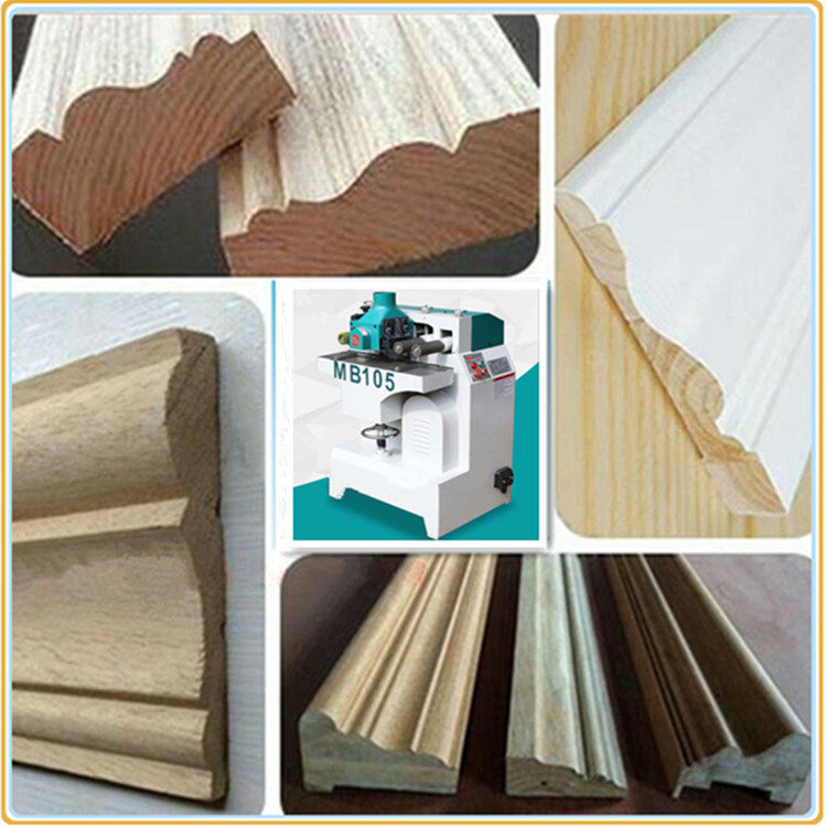 厂家直销木工自动送料木线机  MB101相框线条机 门框地脚打线机械,淘宝优惠券,粉丝福利购,淘宝优惠卷