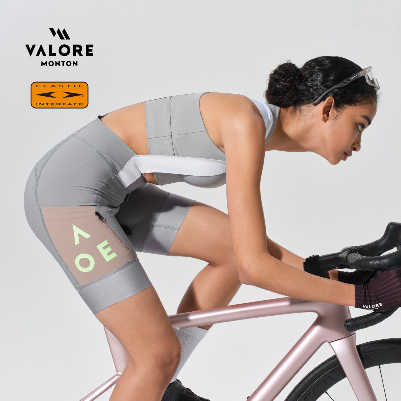 VALOREAOE双箭头坐垫背带短裤屁垫公路车春夏季骑行服女款新非凡,淘宝优惠券,粉丝福利购,淘宝优惠卷