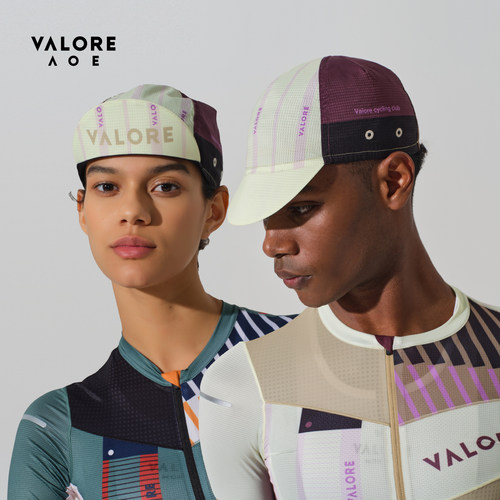 VALOREAOE公路车骑行小布帽自行车装备头盔内衬跑步吸汗透气防晒 - 图0