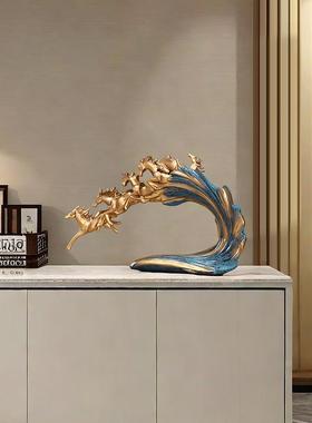 采购产品办公室装饰，创意办公桌装饰，家庭酒柜装饰，立即成功，