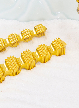 九节鞭法器 塑料电镀 张天师 赵公明  九节灵官法器 佛像塑料配件