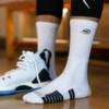 New summer product NlCE basketball socks towel bottom non-slip wrapped high-top basketball elite socks sports socks absorb sweat