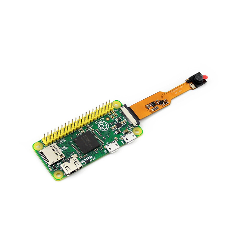 树莓派 摄像头 Raspberry Pi Zero v1.3 OV5647模块 - 图3