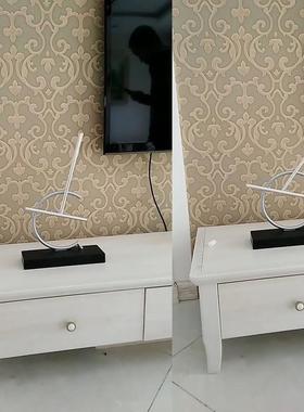 永动摆件办公室桌面混沌摆现代客厅家居装饰柜科技感高档创意礼品