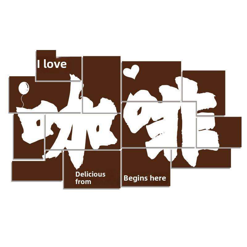 网红拍照区蛋糕店墙面氛围装饰甜品包烘焙橱窗造背景门头口吸引人,淘宝优惠券,粉丝福利购,淘宝优惠卷