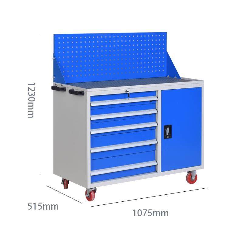 汽修车间五金零件工具柜钢制多功能收纳箱重型抽屉式维修小推车,淘宝优惠券,粉丝福利购,淘宝优惠卷