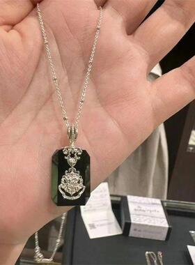 《哈利波特》魔杖形状手镯戒指吊坠配饰影视周边哈迷礼物原创设计