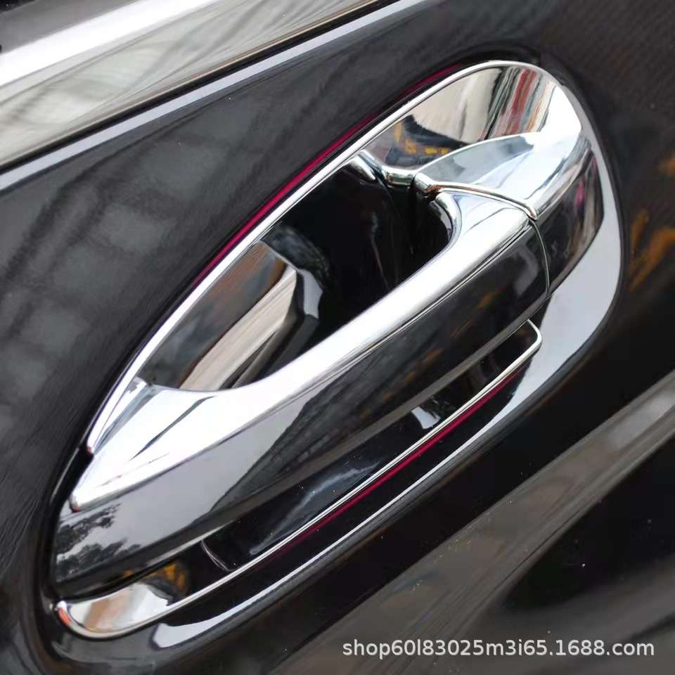 适用于奔驰C级E级GLK ML CLA W166 W117 W204 W212W W246拉手把手 - 图0