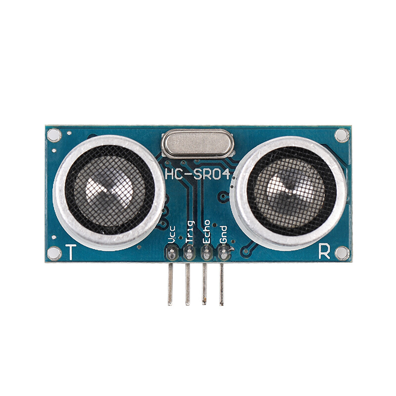 超声波传感器 超声波模块 HC-SR04 适用于arduino及树莓派 - 图0