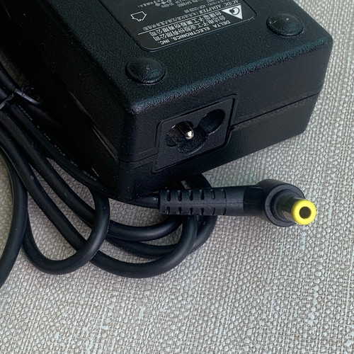 原装台达通用AcBel ADC027电源适配器19V6.32A变压器120W充电器线 - 图1