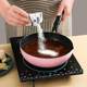 Oil-stained coagulant household environment cleaner daily cleaner oil water oil and oil stain cleaning garbage oil absorption cleaning