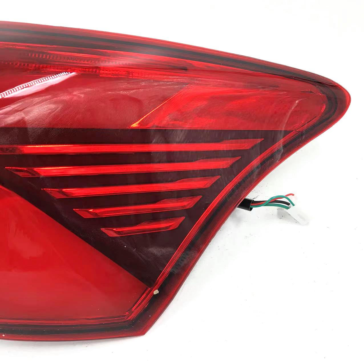 适用于广汽传祺GS4后尾灯总成18-19款刹车倒车转向后杠灯罩内外壳 - 图1