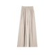 ກາງເກງ Yamamoto ຂອງແມ່ຍິງ summer ບາງໆ ice silk pants ຂາກ້ວາງ