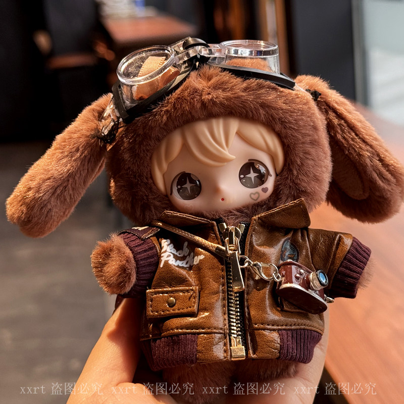 AYORTOYS兔闪闪ShyShy娃衣代开闪亮世界田栩宁毛绒搪胶公仔衣服穿,淘宝优惠券,粉丝福利购,淘宝优惠卷