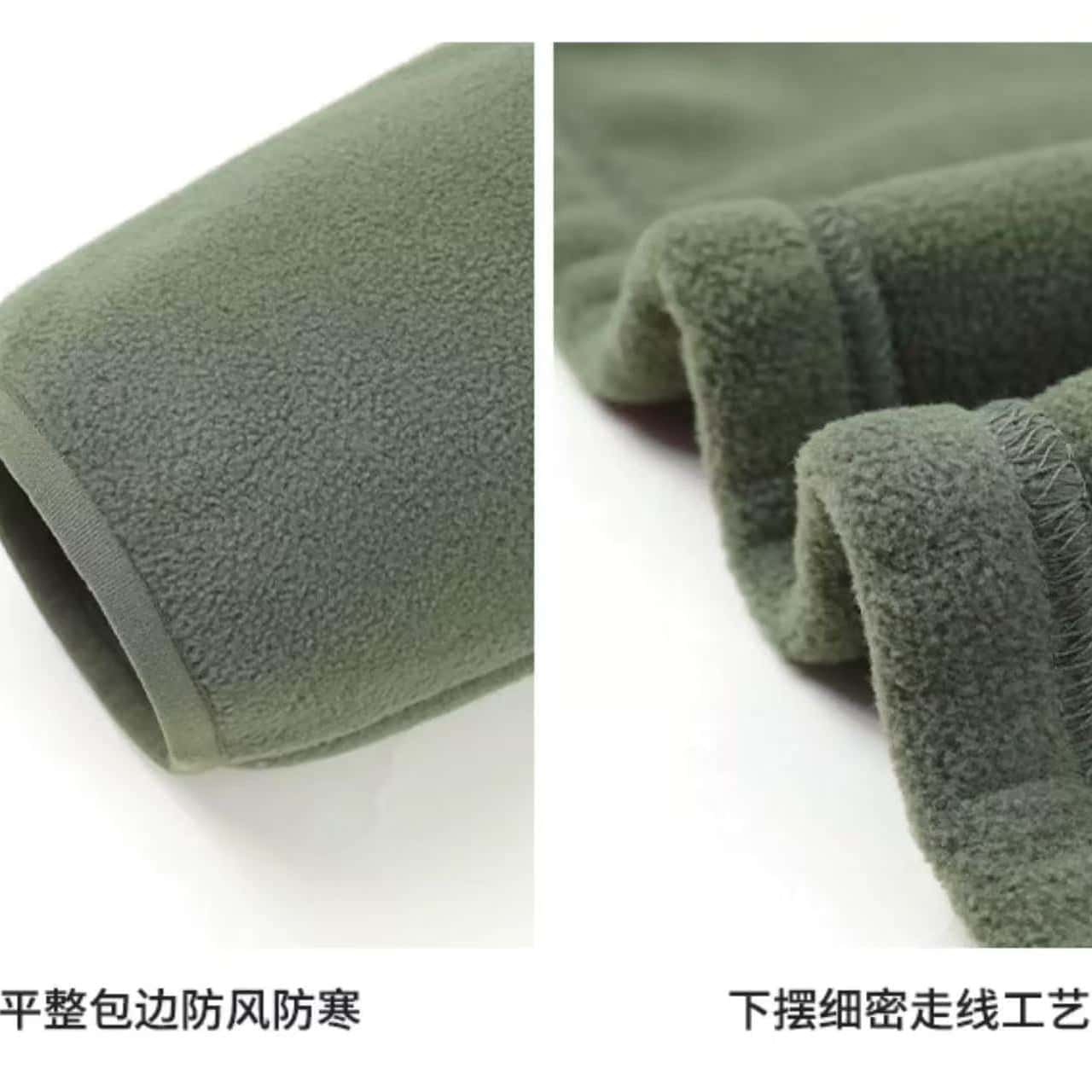 秋冬上新！拓家男装秋冬保暖立领时尚拼接撞色摇粒绒外套,淘宝优惠券,粉丝福利购,淘宝优惠卷