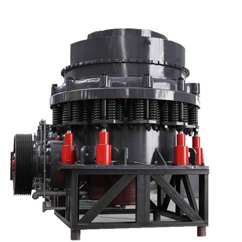 碎石机破碎设备圆锥式破碎机制砂机多缸液压弹簧圆锥破长期供应 - 图3