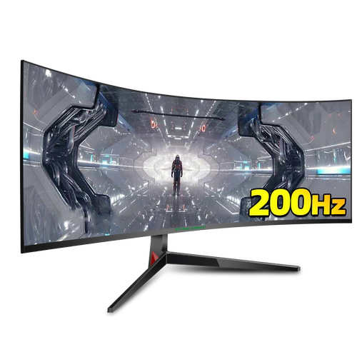 泰坦军团200Hz带鱼屏30英寸2K显示器C30SK RRO曲面长屏144高刷34 - 图3