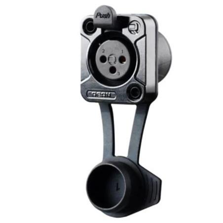 HUBER+SUHNER射频连接器SF126E/11PC35/11PC35/610mm - 图3