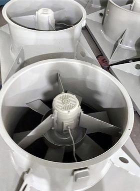 上虞工厂直发HTF-W-43C认证屋顶排烟风机6500m3/h410pa1.5kw