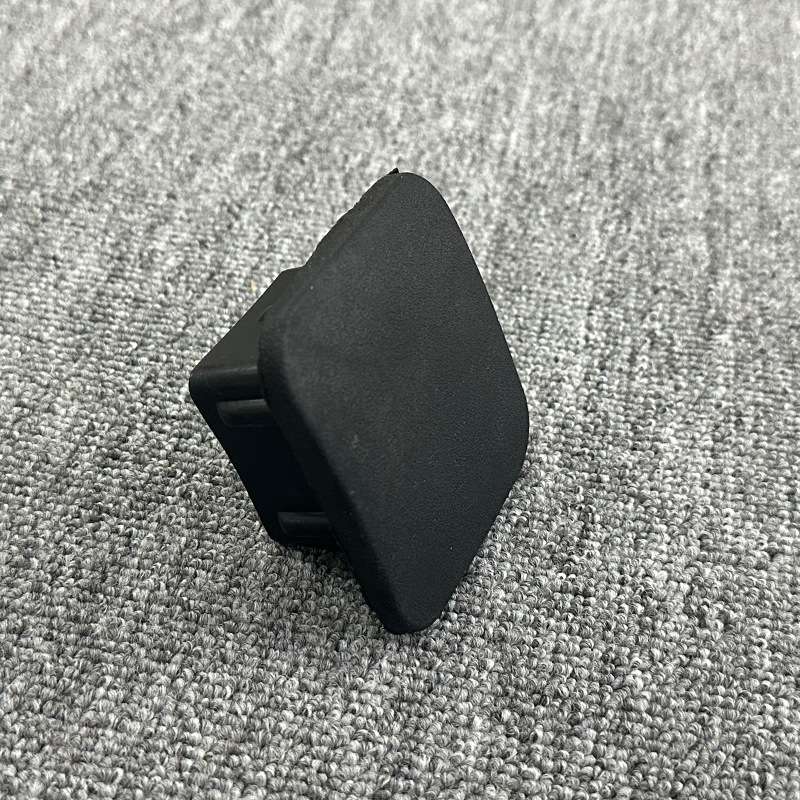 适用于丰田FJ酷路泽后保险杠拖车钩中东版后杠越野拖车杠改装配件 - 图1