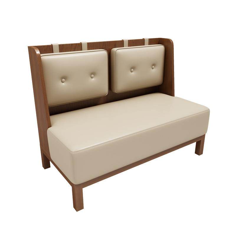 火锅店卡座餐桌商用主题餐厅饭店西餐厅实木广岛椅茶楼桌椅子组合,淘宝优惠券,粉丝福利购,淘宝优惠卷