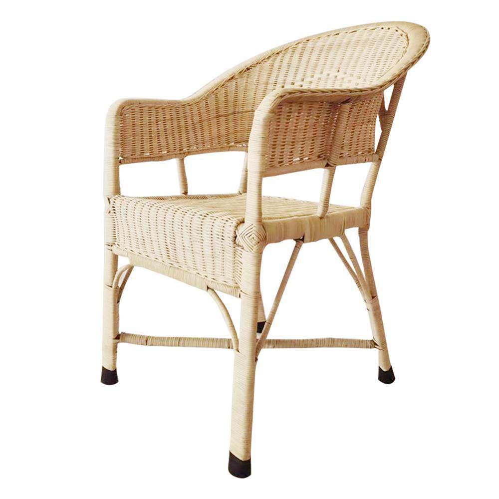 天然藤椅子手工藤编阳台家用休闲单人老人椅靠背椅老式真藤椅,淘宝优惠券,粉丝福利购,淘宝优惠卷