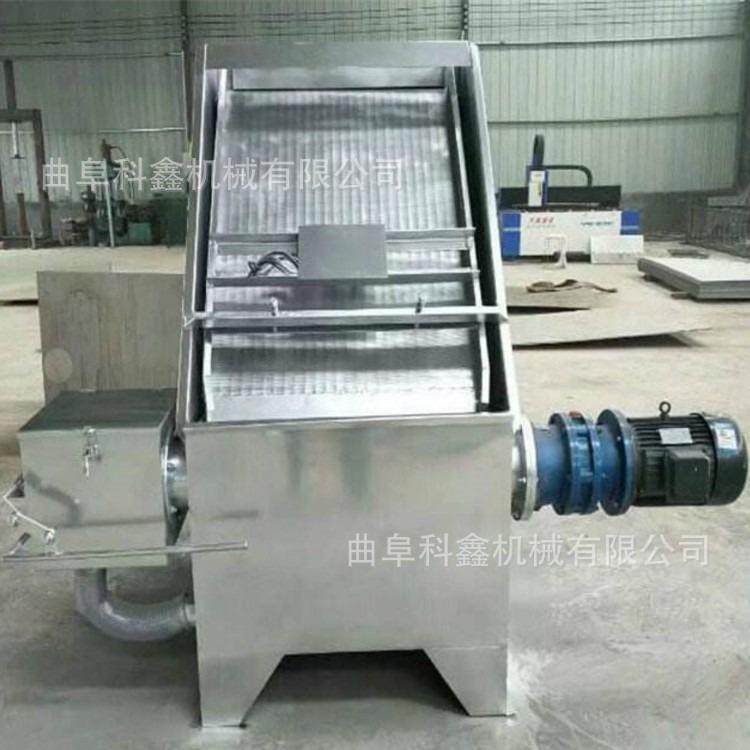 科鑫牌斜筛式固液干湿分离机豆渣纸浆挤干机水泡粪发酵粪脱水机,淘宝优惠券,粉丝福利购,淘宝优惠卷