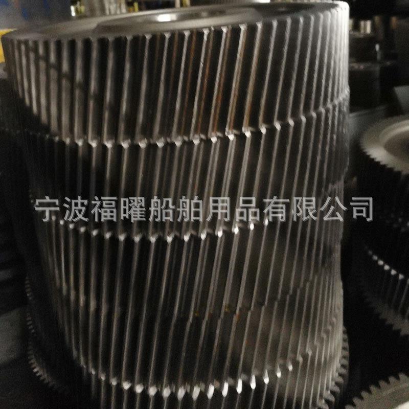 减速机配件行星蜗轮蜗杆传动件伞型圆锥圆柱硬齿面斜齿轮轴齿轮箱 - 图0