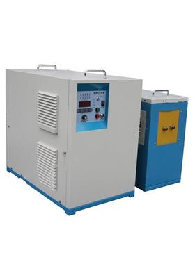 供应中频感应加热炉金属熔炼热锻热配合热处理焊接小型中频感应炉