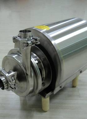 钛材自吸泵耐酸碱耐高低温卧式自吸泵管道输送自吸化工离心泵