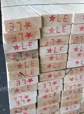 现货直发高等级云杉樟子松白松定尺规格板可按需改尺实木