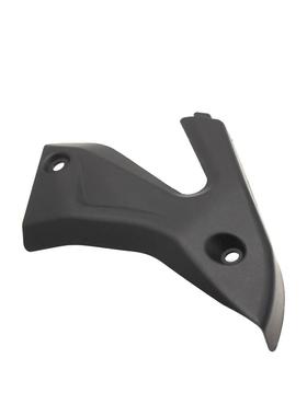 适用凯旋Trident660三叉戟660改装链条保护盖链条护罩