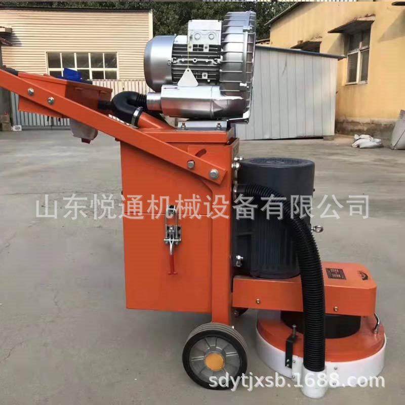 手推式地坪翻新研磨机环氧地坪打磨机旧地面去除钢板除锈,淘宝优惠券,粉丝福利购,淘宝优惠卷