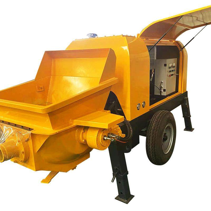 厂家柴油机电机50型高压混凝土输送泵卧式液压输送泵大骨料输,淘宝优惠券,粉丝福利购,淘宝优惠卷