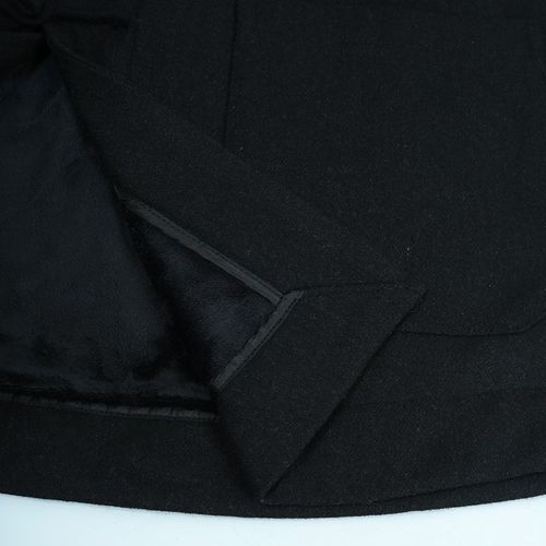 速发士季道极服装男加绒马甲道家道袍长坎肩太冬服保暖棉服马夹背 - 图0