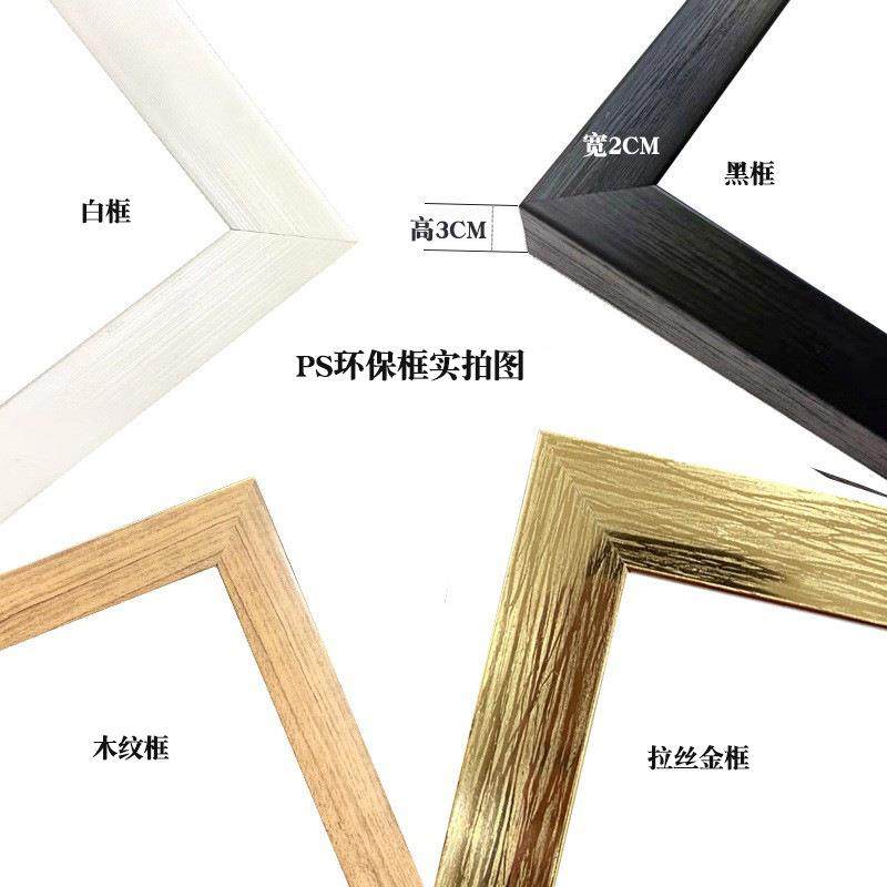 儿画艺术品绘画收纳展示相框可框更童换裱储存BQH式装画框磁吸翻,淘宝优惠券,粉丝福利购,淘宝优惠卷