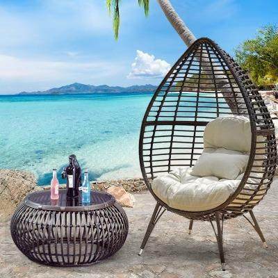 户JG-鸟巢外北欧懒发组合圆编形藤鸟巢躺床室外庭院酒人店藤椅沙,淘宝优惠券,粉丝福利购,淘宝优惠卷