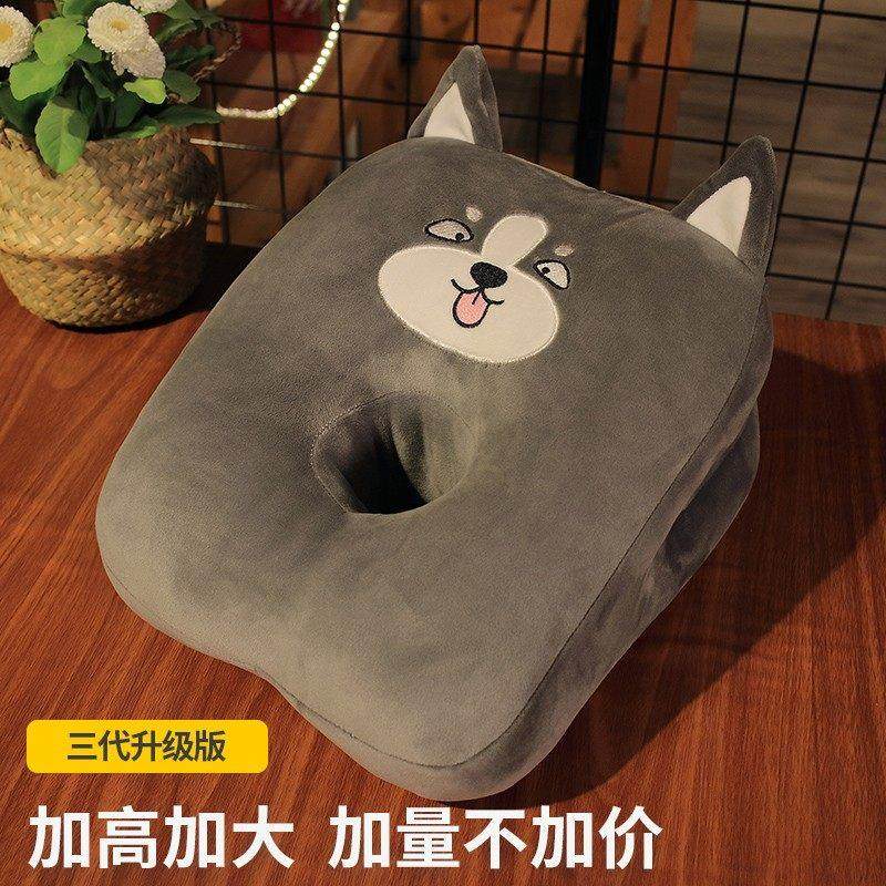 午睡枕学生趴睡枕办公室午休枕趴桌子睡觉小枕头儿童卡通抱枕靠垫,淘宝优惠券,粉丝福利购,淘宝优惠卷