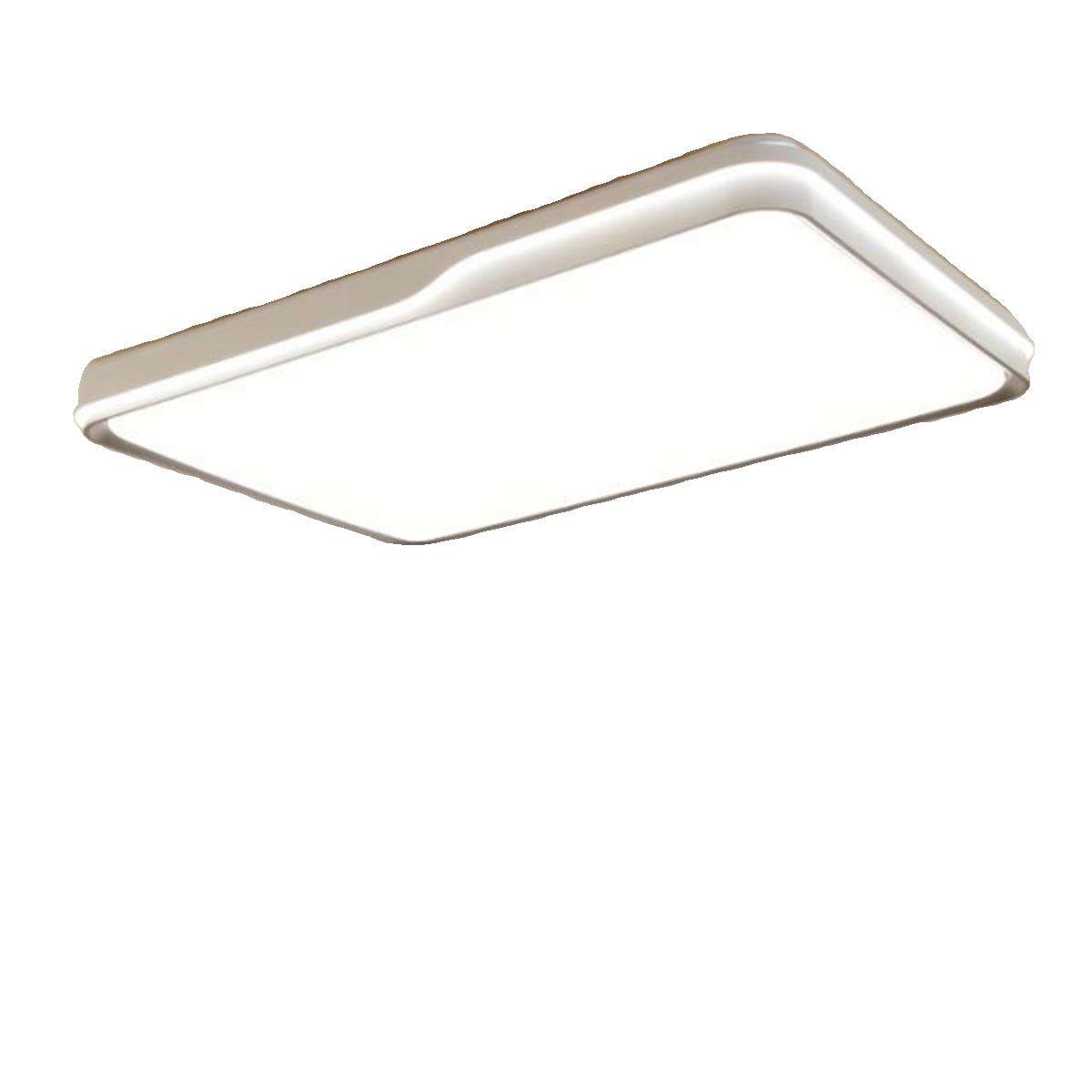 卧室灯2025新款客厅led吸顶灯全光谱护眼儿童房间中山灯具北欧风 - 图2